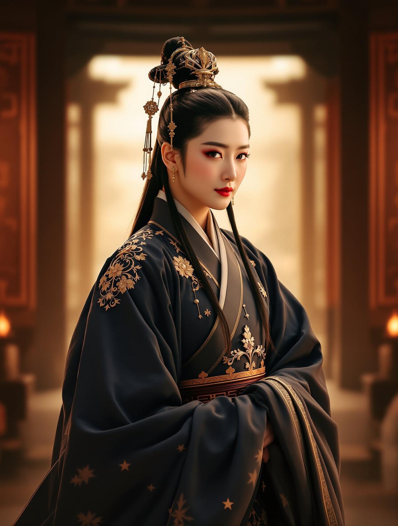 山河无恙